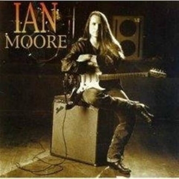Ian Moore - Ian Moore CD used