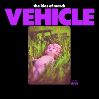 Ides Of March - Vehicle LP used