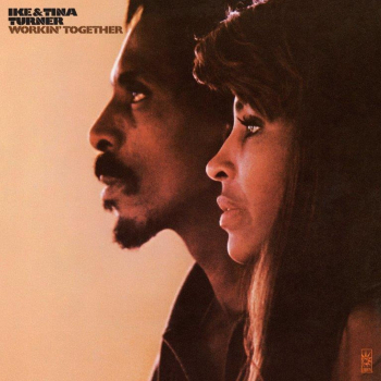 Ike & Tina Turner - Workin' Together LP used