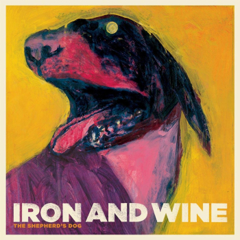 Iron And Wine - The Shepherd's Dog CD used
