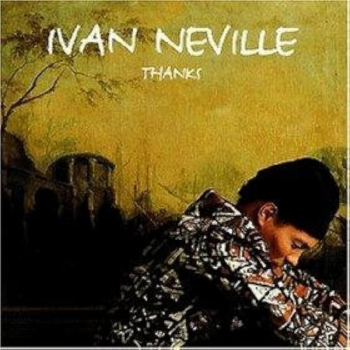 Ivan Neville - Thanks CD used