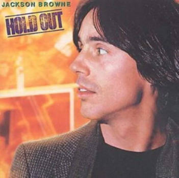 Jackson Browne - Hold Out LP used