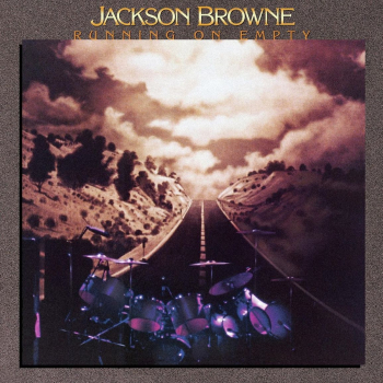 Jackson Browne - Running On Empty LP used