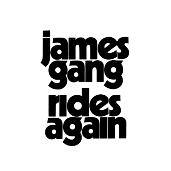 James Gang - Rides Again LP used