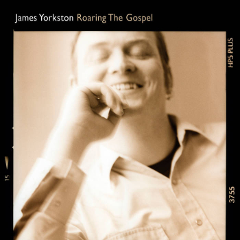 James Yorkston - Roaring The Gospel CD used