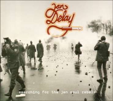 Jan Delay - Searching For The Jan Soul Rebels CD used
