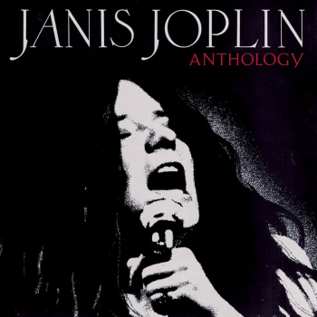 Janis Joplin - Anthology 2-CD used