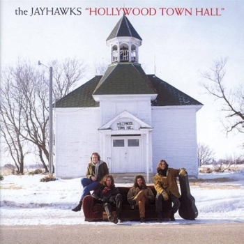 Jayhawks - Hollywood Town Hall CD used