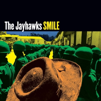 Jayhawks - Smile CD used