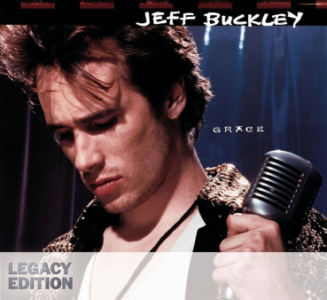 Jeff Buckley - Grace (Legacy Edition) 2-CD+DVD used