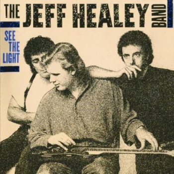 Jeff Healy Band - See The Light CD used