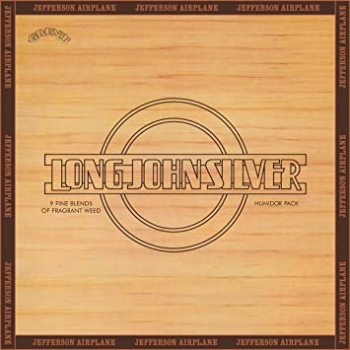Jefferson Airplane - Long John Silver LP used