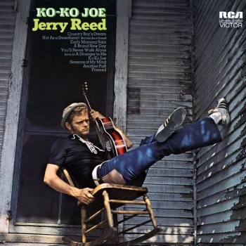 Jerry Reed - Ko-Ko Joe LP used