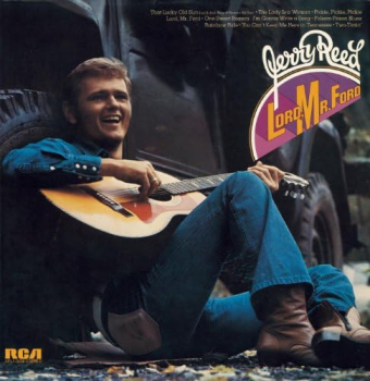 Jerry Reed - Lord, Mr. Ford LP used