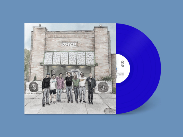 Preview: Jesper Lindell – Royal (col. Vinyl) LP new