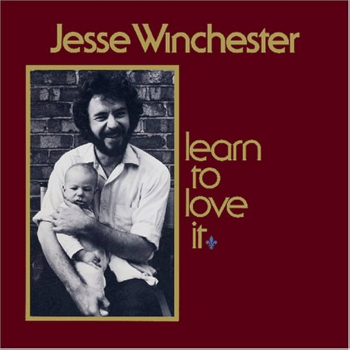 Jesse Winchester - Learn To Love It LP used