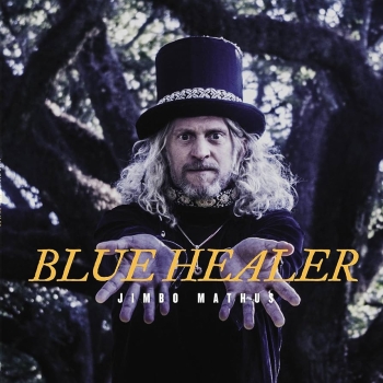 Jimbo Mathus - Blue Healer LP used