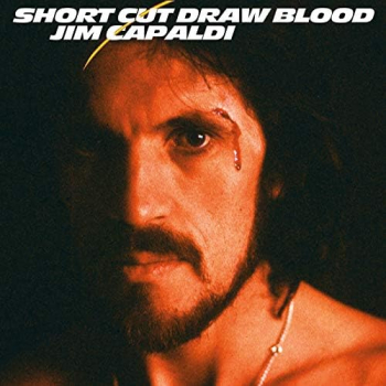 Jim Capaldi - Short Cut Draw Blood LP used