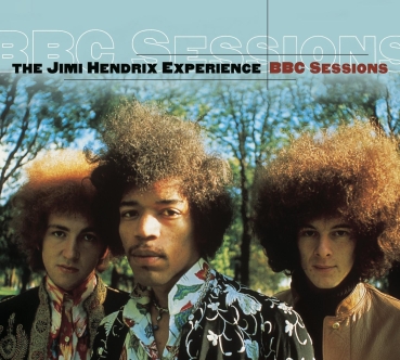 Jimi Hendrix Experience - BBC Sessions 2-CD+DVD used