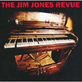 Jim Jones Revue -- Jim Jones Revue CD used