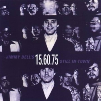 15.60.75 - Jimmy Bell's Still In Town CD used