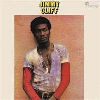 Jimmy Cliff - Jimmy Cliff LP used