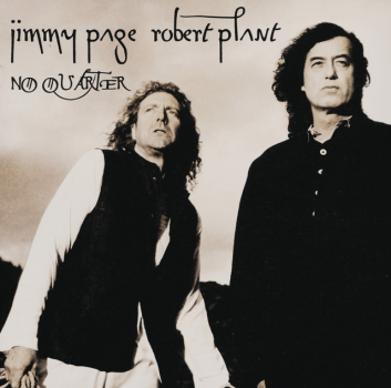 Jimmy Page/Robert Plant - No Quarter CD used