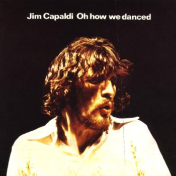 Jim Capaldi - Oh How We Danced LP used