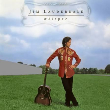 Jim Lauderdale - Whisper CD used