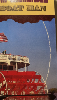 Preview: Larry "Jinx" Alexander - Riverboat Man LP used