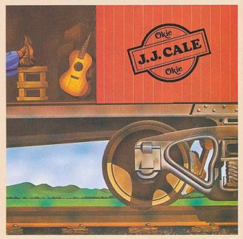 J.J. Cale - Okie LP used