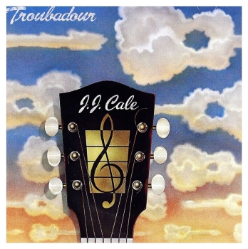 J.J. Cale - Troubadour LP used