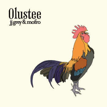 JJ Grey & Mofro - Olustee (col. Vinyl) LP new