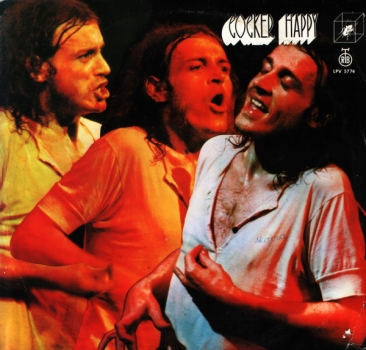 Joe Cocker - Cocker Happy LP used
