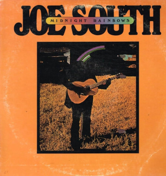 Joe South - Midnight Rainbows LP used