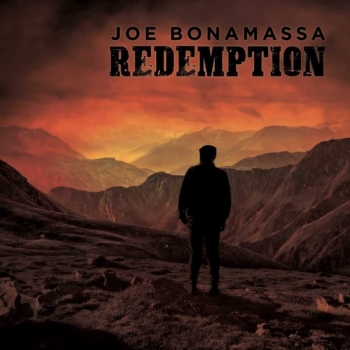 Joe Bonamassa - Redemption (lim. Ed.) CD used