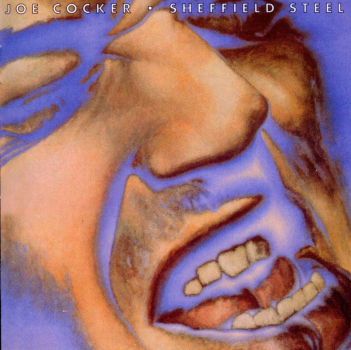 Joe Cocker - Sheffield Steel LP used