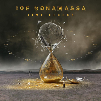 Joe Bonamassa - Time Clocks (Deluxe Edition) CD used
