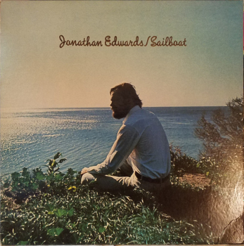 Jonathan Edwards - Sailboat LP used
