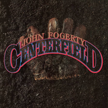 John Fogerty - Centerfield LP used