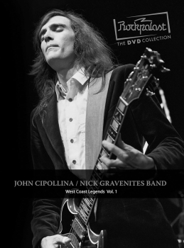 John Cipollina/Nick Gravenites - Rockpalast/West Coast Legends Vol. 1 DVD used