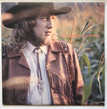 John Anderson - Countryfied LP used