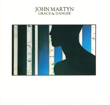 John Martyn - Grace And Danger LP used
