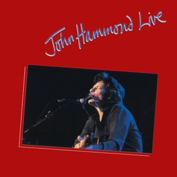 John Hammond - Live CD