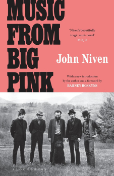 John Niven - Music From Big Pink Buch used