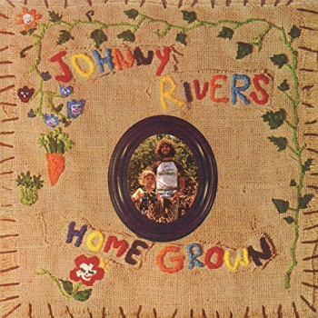 Johnny Rivers - Homegrown LP used