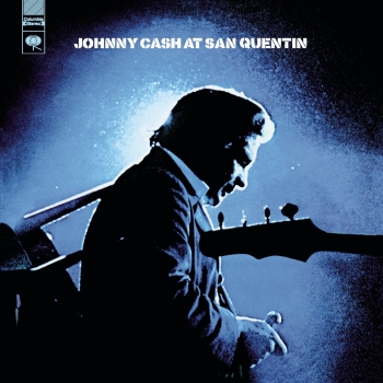 Johnny Cash - At San Quentin (Deluxe Edition) 2-CD+DVD used