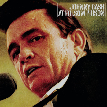 Johnny Cash - At Folsom Prison (Legacy Edition) 2-CD+DVD used