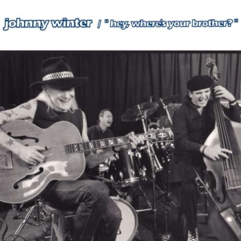 Johnny Winter - Hey, Where's Your Brother CD used