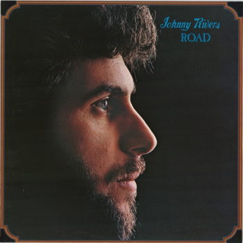 Johnny Rivers - Road LP used